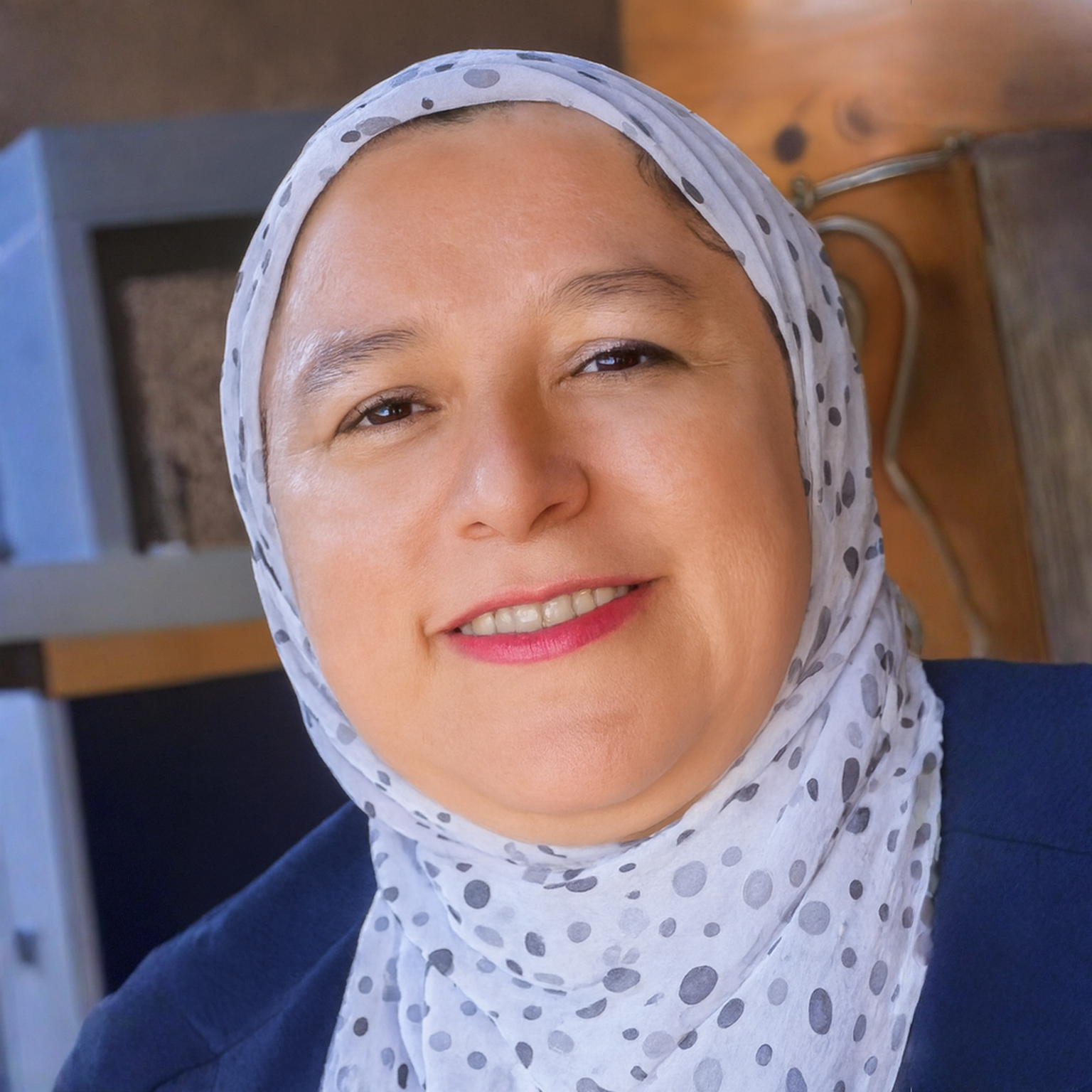 Pr. AJANA Fatima Zahra