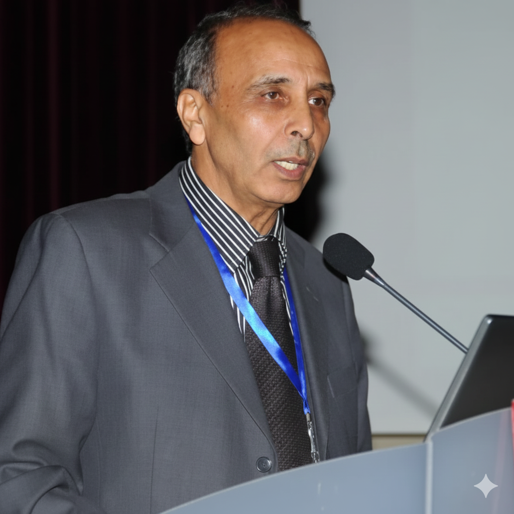 Pr ESSAID EL FEYDI Abdellah